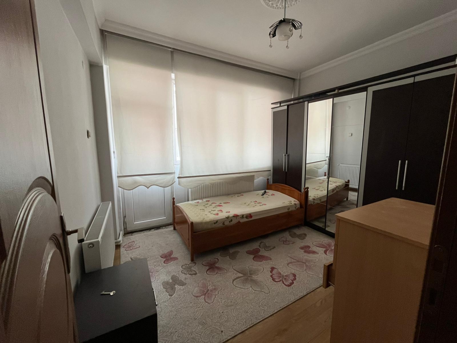 MABEL'DEN ORDU CADDESİ ÜZER KİRALIK EŞYALI 2+1 DAİRE